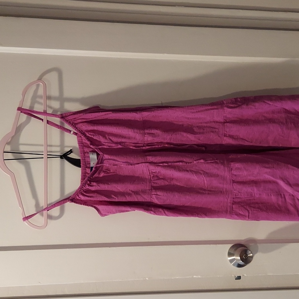Cami summer dress
